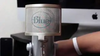 Blue Yeti & Blue's 