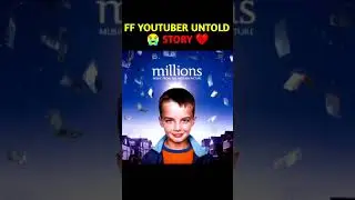 Free Fire Youtuber 💔 Untold Story 😭 || सुनो एक Youtuber की कहानी 💔😭😭😭 