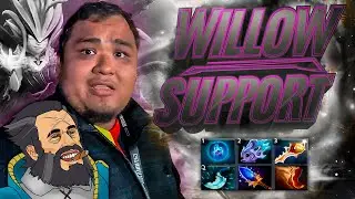 ¿Y tu barco mier%#@? solo tienes que poner el POTO KUNKKA POR FAVOR - Willow support 1 HORA DE DOTA