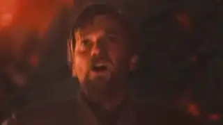 anakin gets the high ground