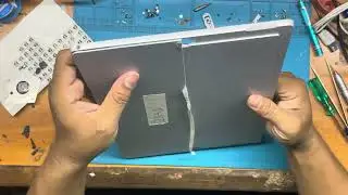 Surface Pro 5 Kick stand hinge replacement
