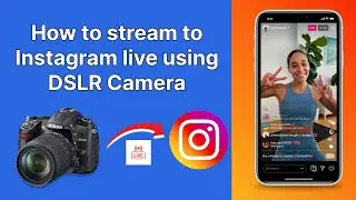 How to stream your computer to INSTAGRAM with OBS Studio      