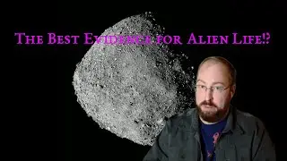 The Best Evidence for Alien Life!?