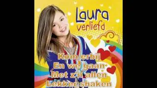 Laura - Lekker Shaken