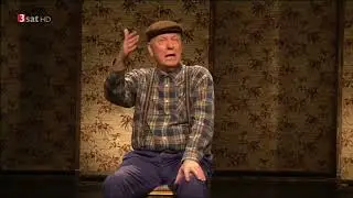 Heinz Becker redet über die Vorteile der Frauen