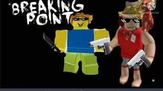 Playing breaking point with Godwing