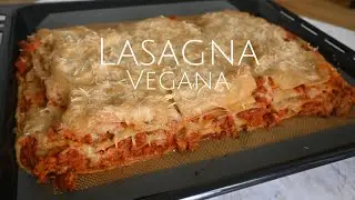queste LASAGNE VEGANE sono più buone dell'originale🔥 Ricetta facile
