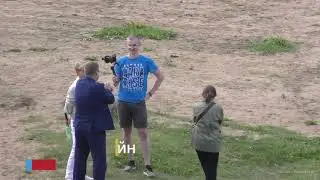 Хронология работ на Набережной Волги Конаково (как было и как стало)