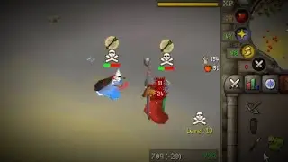 Deep wilderness pk 67