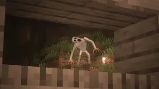 Minecraft: The One Who Watches is TRUE HORROR