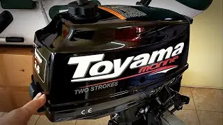 TOYAMA 3.6 BMS ENGINE | OVERVIEW | UNPACKING