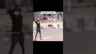 enough is enough 