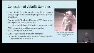 NESF2024 - Sample Science - Brad Jolliff for Cameron Moye