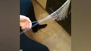 добавка ячейки при вязке сетей
