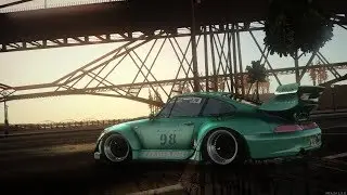 DirectX 2.0 by config 1.0v trick [CINEMATIC]