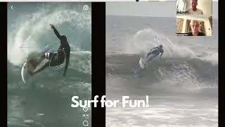Better Your Surfing Through Video Analysis - Rex Hennings and Luke Stedman Review.