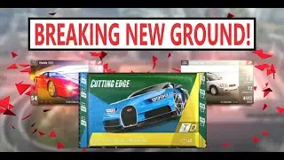 Top Drives Gameplay | Part 584 | BREAKING NEW GROUND - CUTTING EDGE (I)