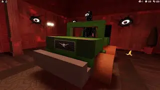 Seek Rides A Car?! Roblox: Doors April Fools Update