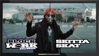 Skitta Skat - I'm Coming (Blockworktv Performance) [Bmore]