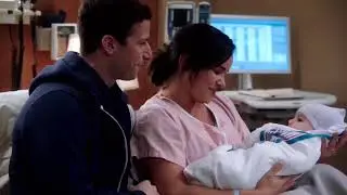 Brooklyn Nine Nine Season 7: Jake and Amy’s Baby