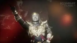 MK 11 Liu Kang "Shaolin Hustle" Friendship