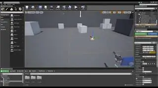 Unreal Engine 4 - Text Print String (HD)