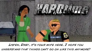 My Wife Just Left Me... | Hard Time