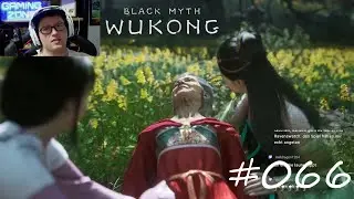 BLACK MYTH: WUKONG #066 - Endlich besiegt Hundertäugiger Daoistenmeister ° #ps5 #letsplay #cam