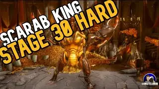 Doom tower hard mode - Scarab king stage 30 [Raid: Shadow Legends]