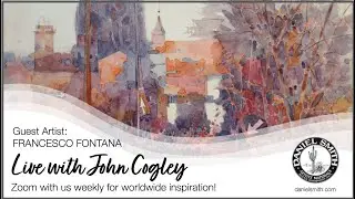 Friday Live John Cogley & Francesco Fontana
