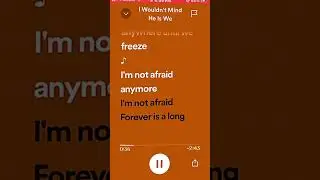 I wouldn't mind ~ He is we #lyrics #spedup #2024 #i would mind # He is We