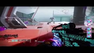 HAUNTED PERDITION (DESTINY 2: HAUNTED SECTORS)