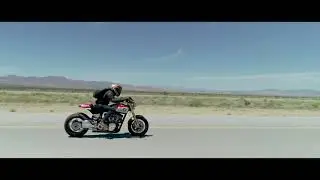 Cyberpunk 2077 Arch Motorcycles with Keanu Reeves