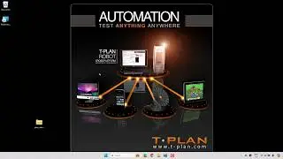 T-Plan Robot Windows Installation