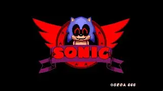 Sonic.exe Re-Application | Full Game | 4K | Walkthrough