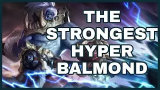Godly Hanabi and The Best Balmond hyper