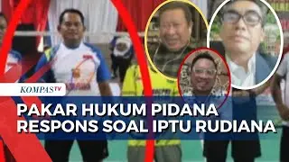 Pakar Hukum Pidana Ungkap Analisis Kelanjutan Kasus Pembunuhan Vina dan 'Janggal' soal Iptu Rudiana