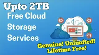 Get Lifetime Unlimited Storage for Free: A Step-by-Step Guide on How to Get Unlimited Cloud Storage
