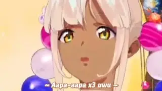Пространственное Ара-Ара!｜【Hololive Council RU SUB】