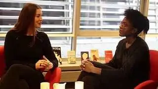 E-mentorring: Beatrice og Sidsel