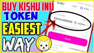 how to buy kishu inu coin | how to buy kishu inu coin in trust wallet & binance | kishu inu crypto
