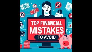 Top 10 Financial Mistakes To Avoid