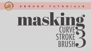 ZB_06 |  Curve stroke brush mask with timestamps & subtitles