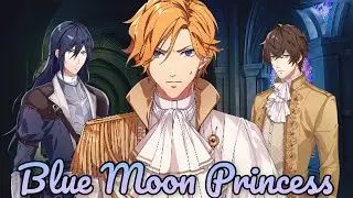 Blue Moon Princess 13,14 эпизоды 💎 