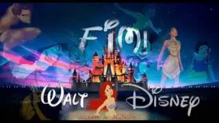 Adobe Encore - Jogo - Personagens da Walt Disney