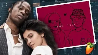 MIXEI UM HIT EM 10 MINUTOS no FL STUDIO (liberei pressets)