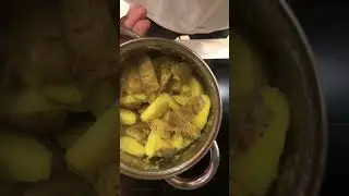 Топ ужин. Картошка. Часть 1