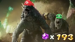 Super Godzilla Galaxy