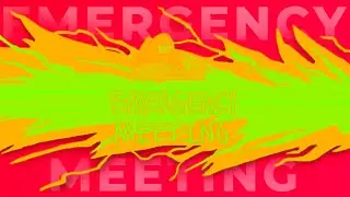 13 Among Us Emergency Meeting Sound Variations in 30 seconds