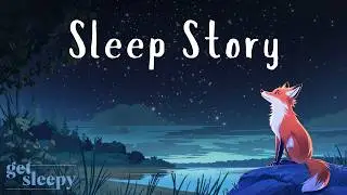 MAGICAL Story for Sleep | The Island Fox | Bedtime Story for Grown Ups
